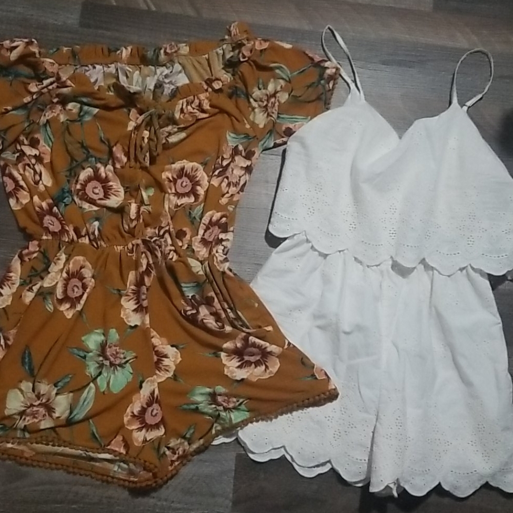 Rompers Bundle - image 1
